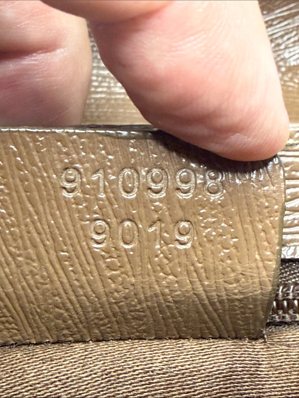Rare Gucci Serpent Head Horsebit Clutch - Picture 9 of 13